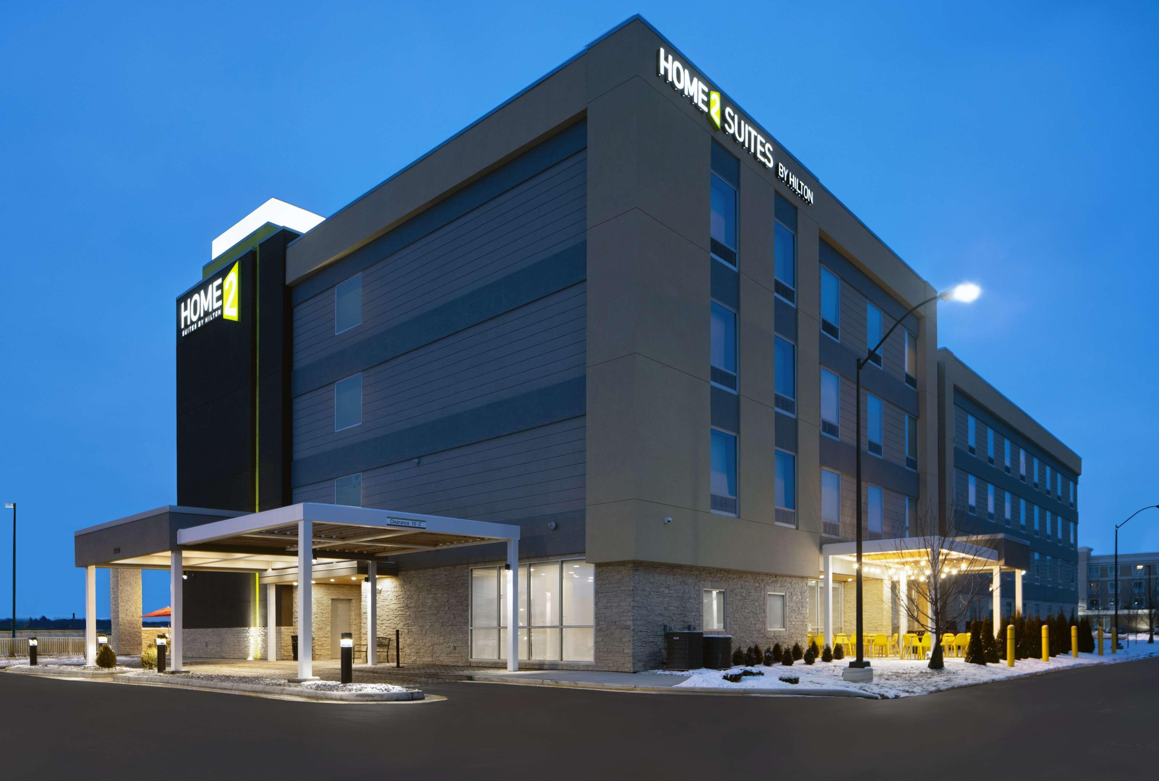 Home2 Suites By Hilton Richmond Esterno foto