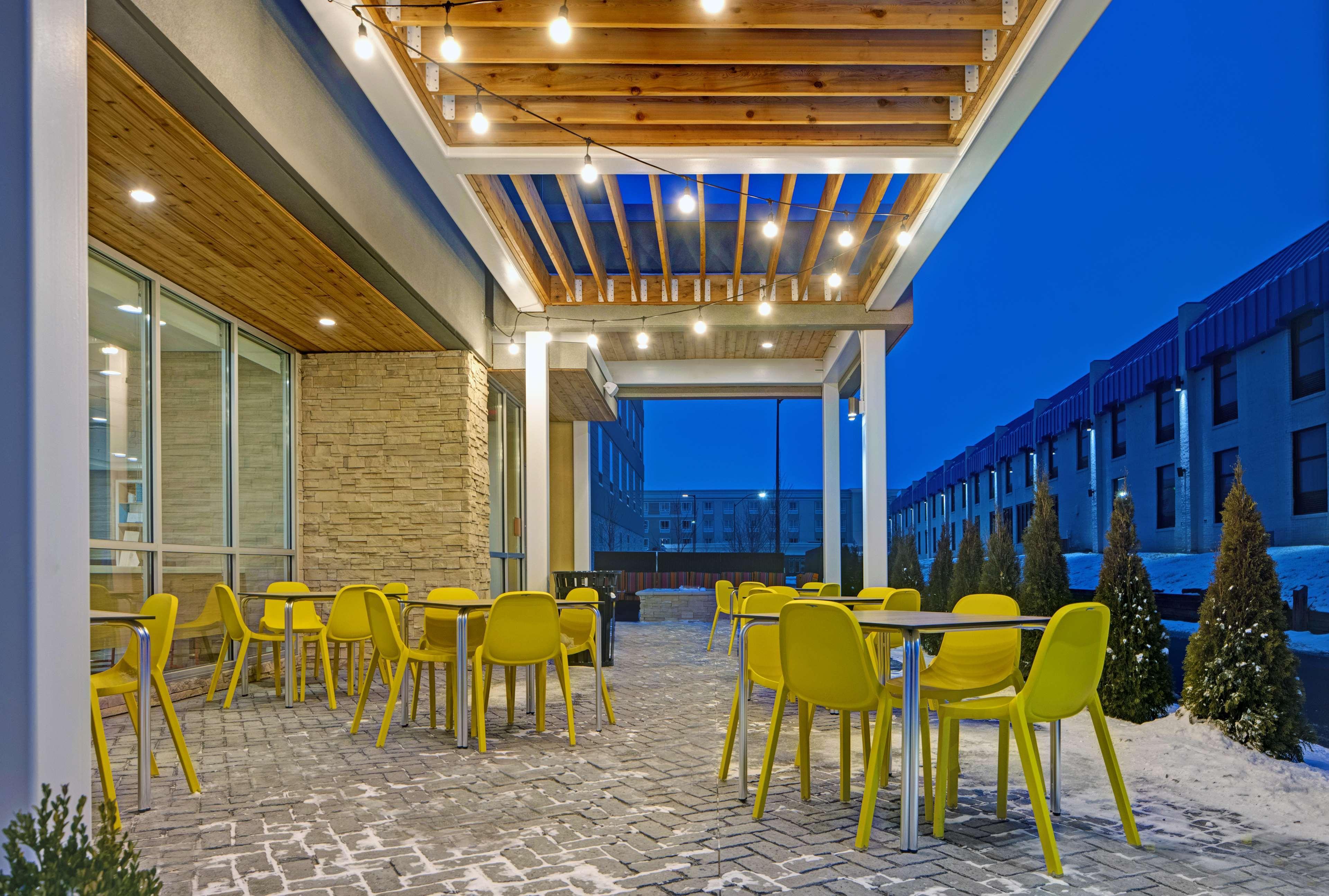 Home2 Suites By Hilton Richmond Esterno foto
