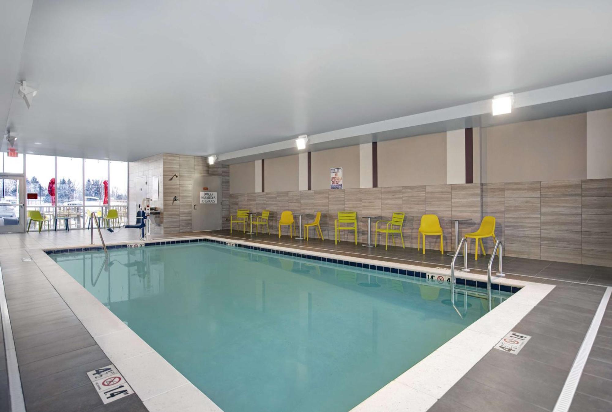 Home2 Suites By Hilton Richmond Esterno foto