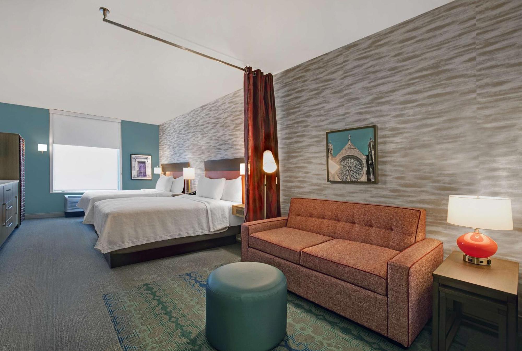 Home2 Suites By Hilton Richmond Esterno foto