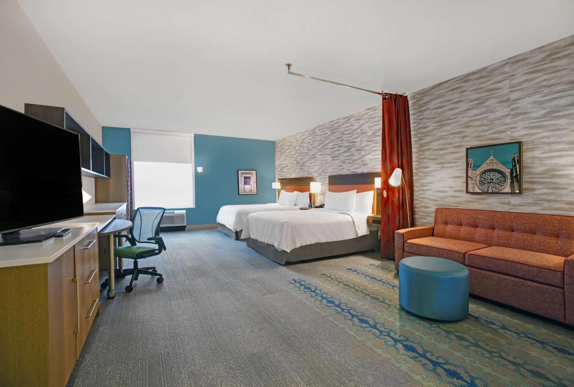 Home2 Suites By Hilton Richmond Esterno foto